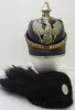 Prussian Line Dragoon Enlisted Pickelhaube Visuel 3